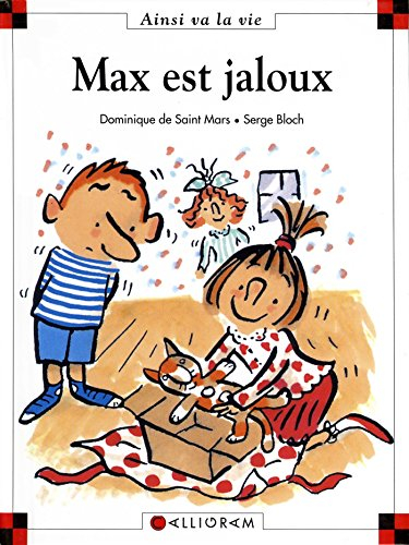 Max est jaloux