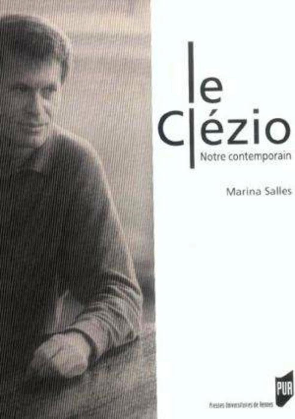 Le Clézio : notre contemporain