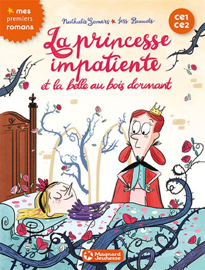La princesse impatiente et la belle au bois dormant
