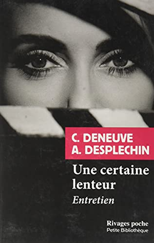 Une certaine lenteur : entretien
