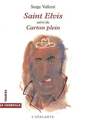 Saint Elvis. Carton plein