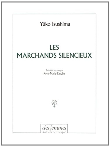 Les marchands silencieux