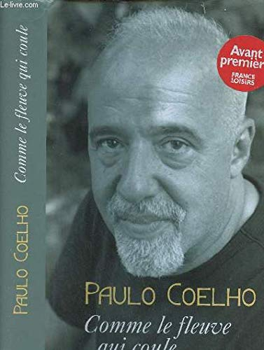 comme le fleuve qui coule