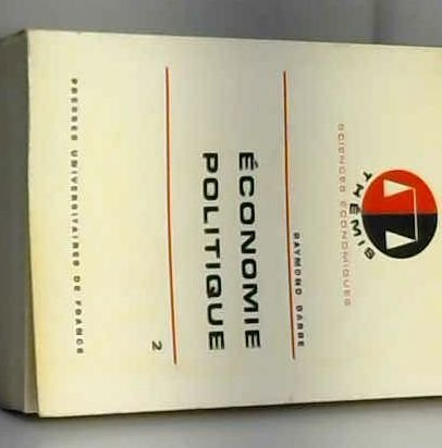 economie politique t. 2