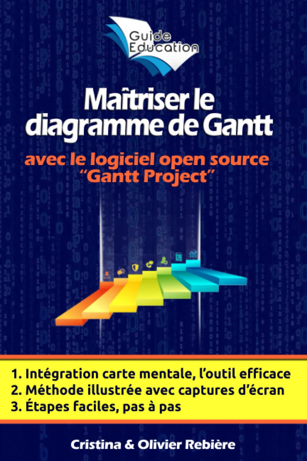 Maîtriser le diagramme de Gantt: Comprendre et utiliser efficacement le logiciel open source: Gantt 