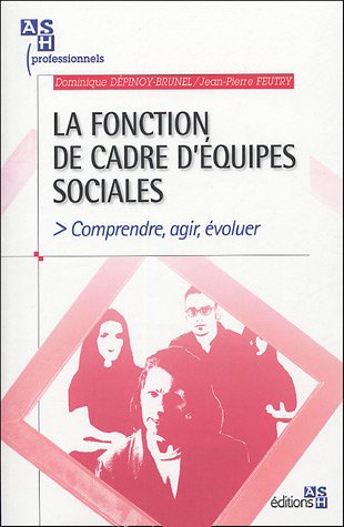 La fonction de cadre d'équipes sociales : comprendre, agir, évoluer