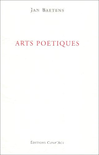 Arts poétiques