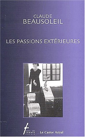 Les passions extérieures