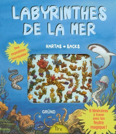 Labyrinthes de la mer
