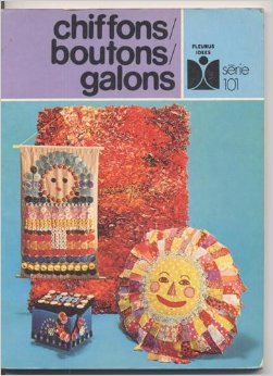 Chiffons, boutons, galons