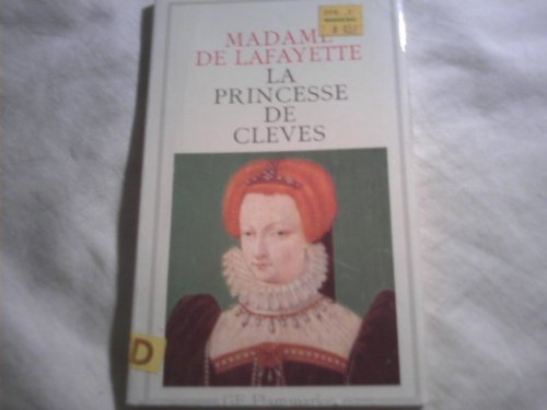 la princesse de cleves