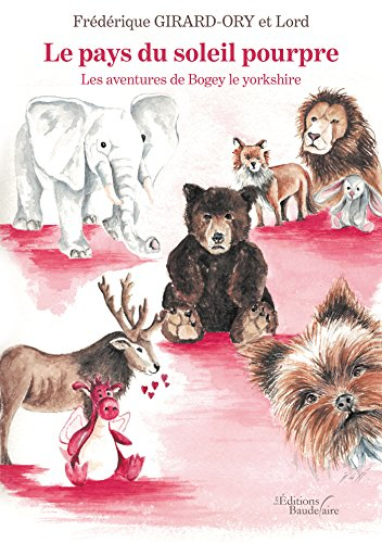 Le pays du soleil pourpre - Les aventures de Bogey le Yorkshire