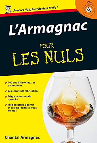 L'armagnac pour les nuls
