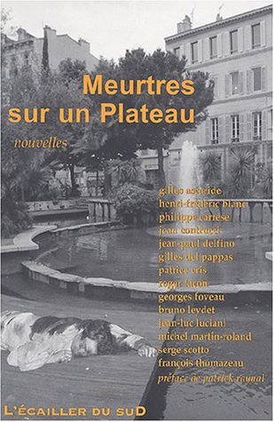Meurtres sur un plateau