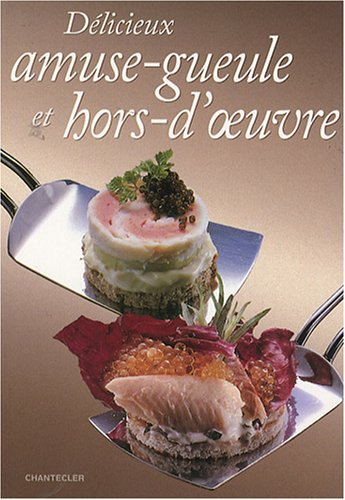 Délicieux amuse-gueule et hors-d'oeuvre