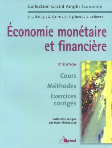 Economie monétaire et financière