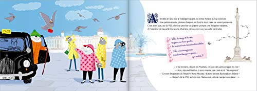 Jeu de piste à Londres