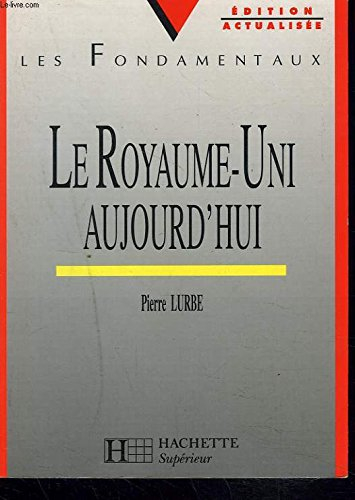 le royaume-uni aujourd'hui