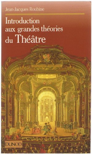 introduction aux grandes théories du théâtre