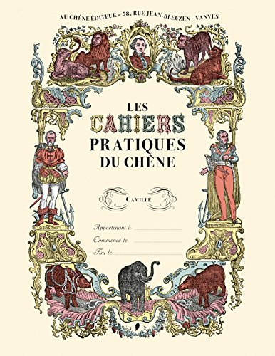 LES CAHIERS PRATIQUES Camille