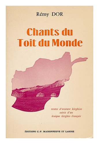 chants du toit du monde