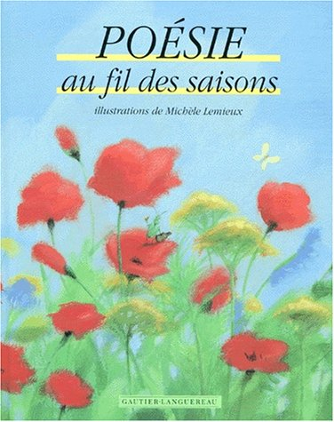 Poésie au fil des saisons