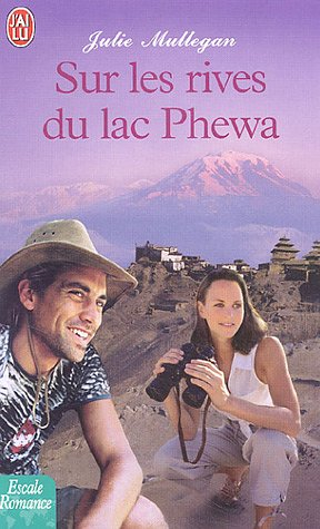 Sur les rives du lac Phewa