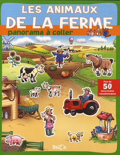 Les animaux de la ferme