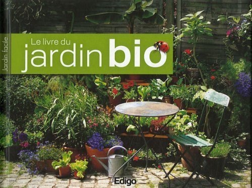 Le livre du jardin bio