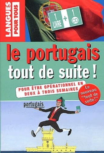 Le portugais tout de suite !