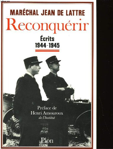 Reconquérir : écrits 1944-1945
