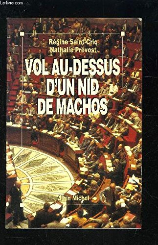 Vol au-dessus d'un nid de machos