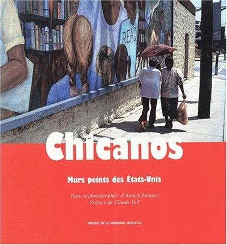 Chicanos : murs peints des États-Unis