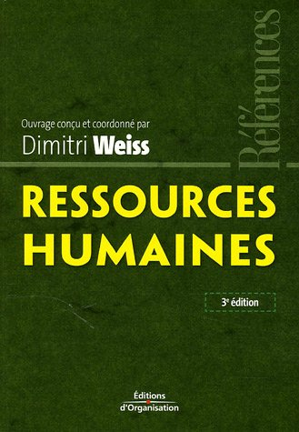 Ressources humaines