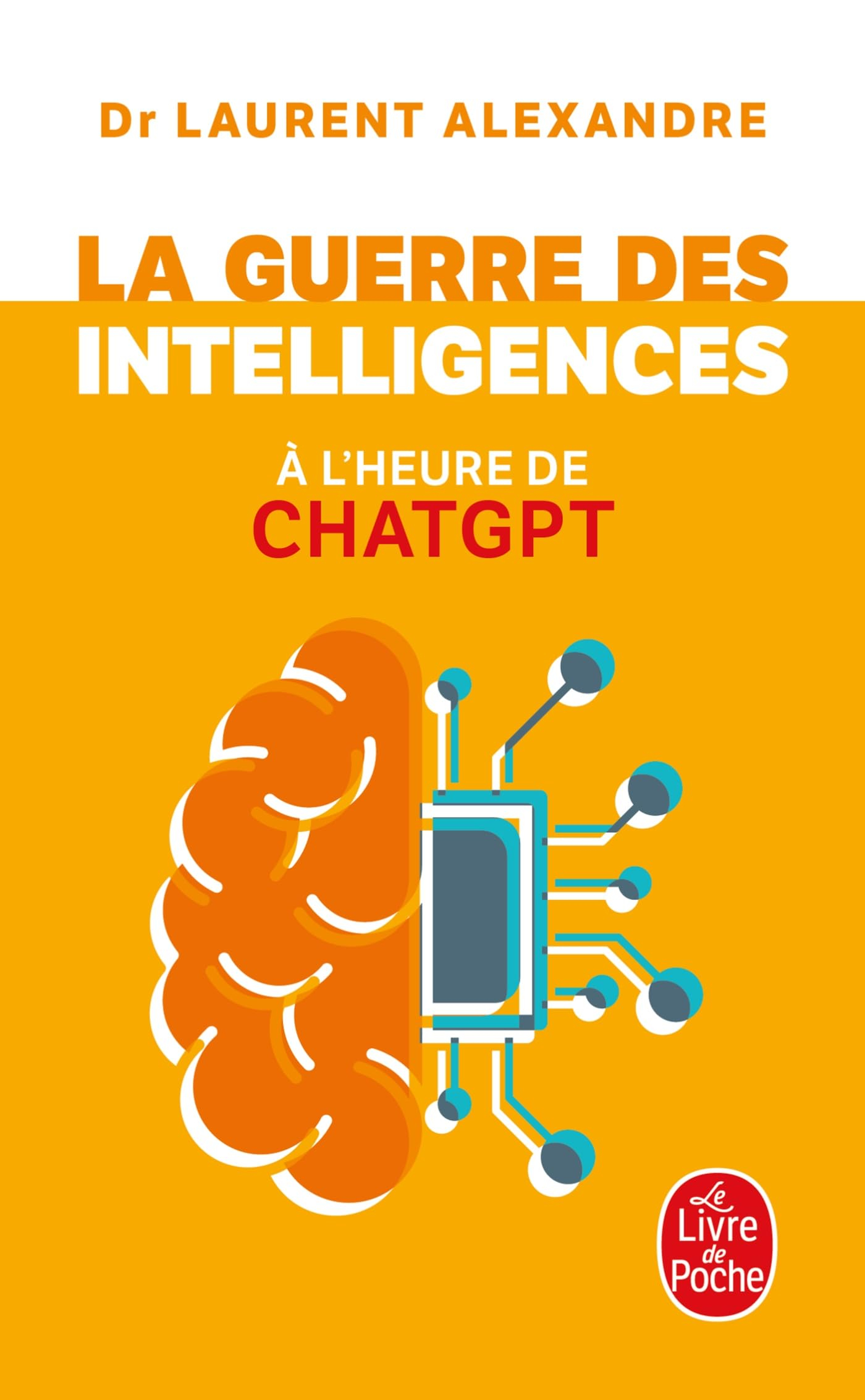 La guerre des intelligences à l'heure de ChatGPT