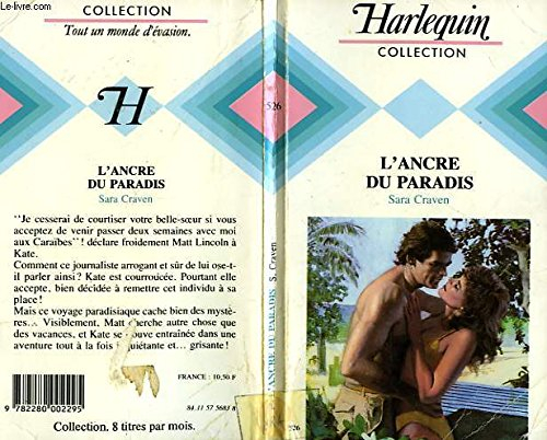 l'ancre du paradis (harlequin)