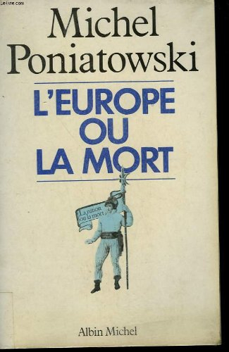 L'Europe ou la mort