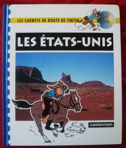 les carnets de route de tintin : les États-unis
