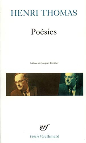 Poésies : travaux d'aveugle, signe de vie, le monde absent, nul désordre, sous le lien du temps