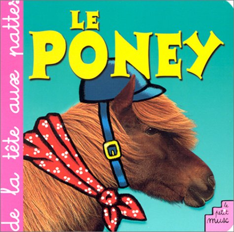 Le poney