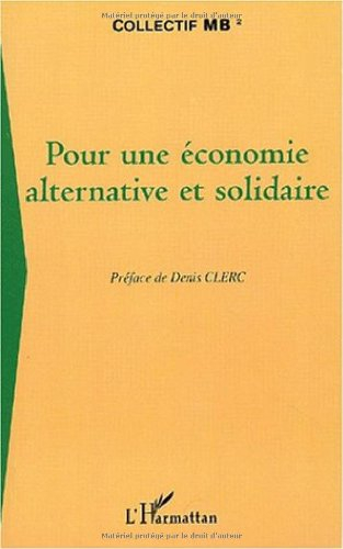 Pour une économie alternative et solidaire