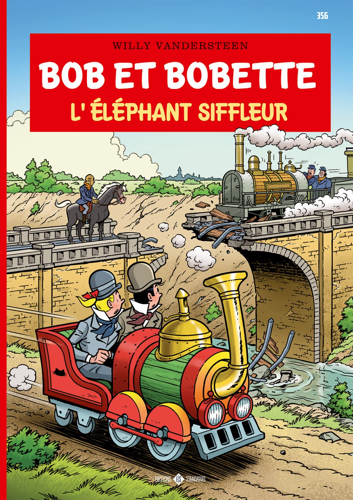 L'éléphant siffleur