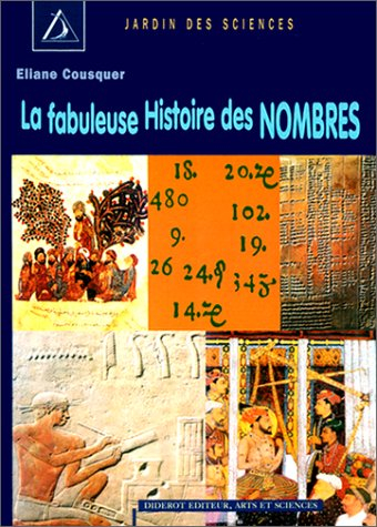la fabuleuse histoire des nombres