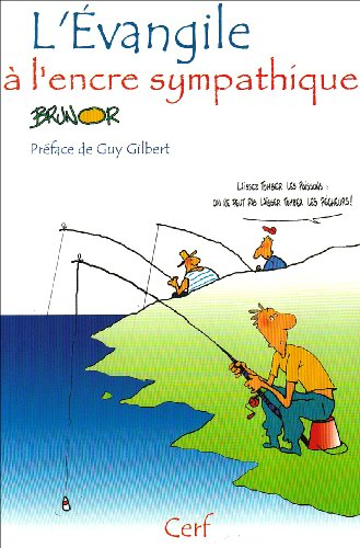 l'evangile à l'encre sympathique