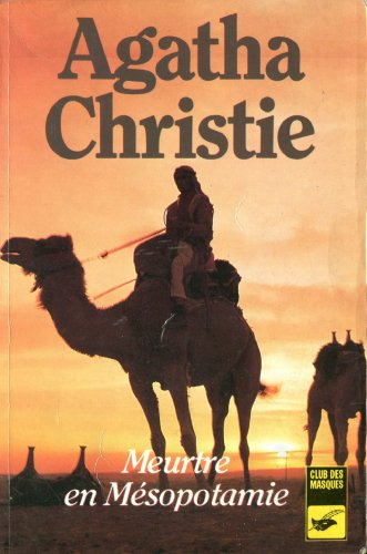 meurtre en mesopotamie