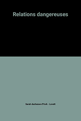 relations dangereuses