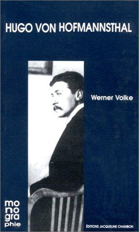 Hugo von Hofmannsthal