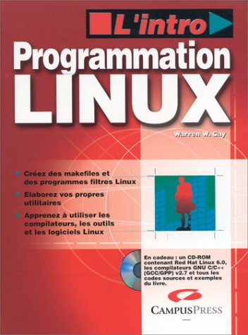 Programmation Linux