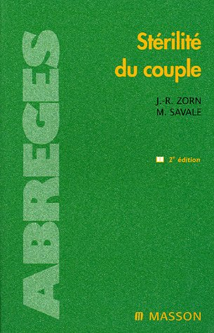 Stérilité du couple