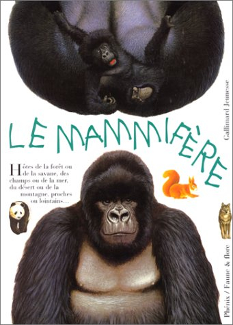 Le mammifère